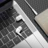 Проводные наушники вакуумные 3.5mm HOCO M97 Enjoy с микрофоном 1.2m Белые