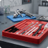 Набор для чистки краскопультов, 23 ед. INTERTOOL PT-0291