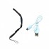Радиоприёмник FM USB MicroSD Golon ICF-8BT на аккумуляторе 18650 с Bluetooth Красный