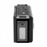 Радиоприёмник колонка с радио FM USB MicroSD и фонариком Golon RX-381 на аккумуляторе Чёрный