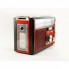 Радиоприёмник колонка с радио FM USB MicroSD и фонариком Golon RX-382 на аккумуляторе Красный