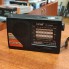 Радиоприёмник с солнечной панелью FM USB MicroSD и фонариком NS-4848S на аккумуляторе Чёрный