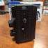Радиоприёмник с солнечной панелью FM USB MicroSD и фонариком NS-8126S на аккумуляторе Чёрный с красным
