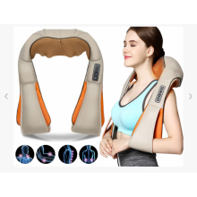 Роликовый массажер для шеи и плеч Massager of Neck Kneading Роликовый массажер для шеи и плеч Massager of Neck Kneading