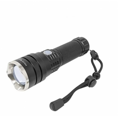 Ручной аккумуляторный фонарь Bailong BL-858-P50
