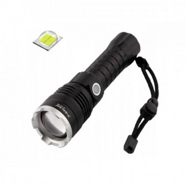 Ручной аккумуляторный фонарь Bailong BL-A72-P50