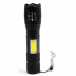 Ручной металлический фонарик BL 29 T6 micro Usb фонарь