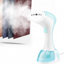Ручной отпариватель для одежды Handheld Garment Steamer SI-6025 голубой Ручной отпариватель для одежды Handheld Garment Steamer SI-6025 голубой