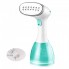 Ручной отпариватель для одежды Handheld Garment Steamer SI-6025 голубой