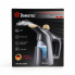Ручной отпариватель для одежды с резервуаром 200 мл Domotec MS-1161BR 800W