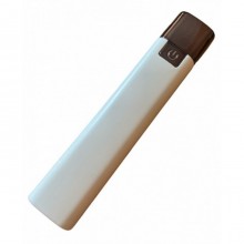 Ручной светодиодный аккумуляторный фонарь ZJ-108 USB Белый