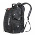 Рюкзак Intertool, 3 отделения с USB и AUX выходами, 20 л INTERTOOL BX-9020