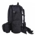 Рюкзак тактический военный с подсумками 55 л Tactical Backpack B08 Чёрный