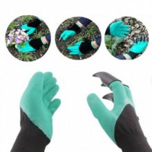 Садовые перчатки с когтями Garden Genie Gloves Садовые перчатки с когтями Garden Genie Gloves