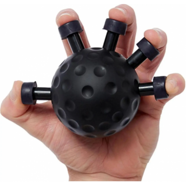 Эспандер кистевой тренажер для пальцев Power Wrist JY-8819