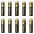 Щелочные мизинчиковые батареи HOCO JA2 Alkaline LR03 (AAA) (10 шт.)