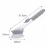 Щетка для мытья посуды Decontamination Wok Brush с дозатором моющего средства
