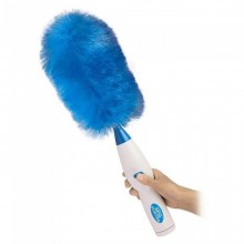 Щетка электрическая для уборки пыли Hurricane Spin Duster Щетка электрическая для уборки пыли Hurricane Spin Duster