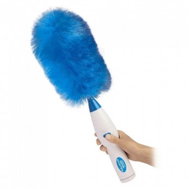 Щетка электрическая для уборки пыли Hurricane Spin Duster