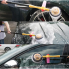 Щетка-насадка для вращающегося шланга Water Blast Cleaner Roto / Насадка для шланга