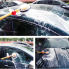 Щетка-насадка для вращающегося шланга Water Blast Cleaner Roto / Насадка для шланга