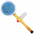 Щетка-насадка для вращающегося шланга Water Blast Cleaner Roto / Насадка для шланга