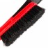 Щетка со скребком 58см INTERTOOL AT-0114