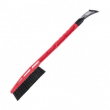 Щетка со скребком 61.5см INTERTOOL AT-0120 Щетка со скребком 61.5см INTERTOOL AT-0120