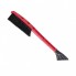 Щетка со скребком 61.5см INTERTOOL AT-0120