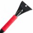 Щетка со скребком 61см. INTERTOOL AT-0116