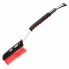 Щетка со скребком 66см INTERTOOL AT-0117