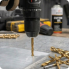 Набор сверл по металлу DIN338 HSS, 10 шт. (1, 2, 3, 4, 5, 6, 7, 8, 9, 10 мм), INTERTOOL SD-0027