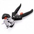 Секатор прививочный профессиональный Huafa Grafting Tool, 3 двусторонние насадки
