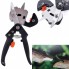 Секатор прививочный профессиональный Huafa Grafting Tool, 3 двусторонние насадки