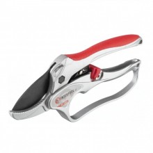 Секатор с храповым механизмом 180мм INTERTOOL FT-1006 Секатор с храповым механизмом 180мм INTERTOOL FT-1006