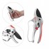 Секатор с храповым механизмом 180мм INTERTOOL FT-1006