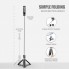 Селфи палка штатив тренога для телефона Bluetooth с пультом Selfie Stick L02 Чёрный