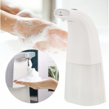 Сенсорный дозатор для мыла Foaming Soap 250 мл Белый Сенсорный дозатор для мыла Foaming Soap 250 мл Белый