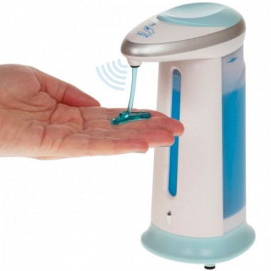 Сенсорный дозатор для мыла, мыльница Soap magic диспенсер 300 мл
