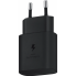 Сетевое зарядное устройство 25W USB-C Travel Adapter Чёрный