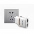Сетевой адаптер Awei C-930 5V, 2.1A, 2 USB