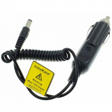 Автомобильный шнур для подзарядки LiitoKala 12V