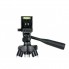 Штатив для лазерного уровня 280-650 мм, резьба 1/4" INTERTOOL MT-3049