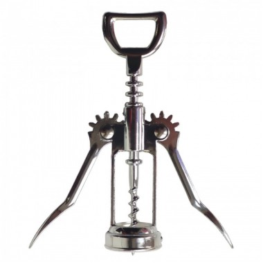 Штопор из нержавеющей стали Cork Screw