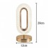 Настольная Лампа Ночник с Кристаллами Creatice Table Lamp 14 Аккумуляторный от USB