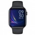 Смарт-часы HOCO Smart Watch Y5 Pro Bluetooth, 1.85 дюймов, IP67, поддержка звонков, сенсорный экран Черный