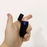Спиральная электрическая USB зажигалка ZGP 68 Чёрная