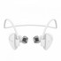 Спортивные Bluetooth наушники Awei A840BL Белые