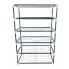 Стеллаж тканевый для хранения обуви Combination Shoe Frame 60X30X90 Фиолетовый