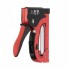 Степлер строительный под скобу 11.3*0.7*4-14 мм INTERTOOL RT-0103